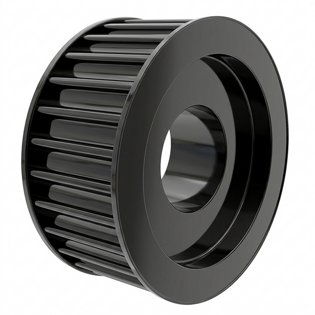 Pulley 40H300/4F For 2517 T/L Bush (T40H300F)