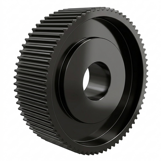 Pulley 60L100/9W For 1610 T/L Bush (T60L100)