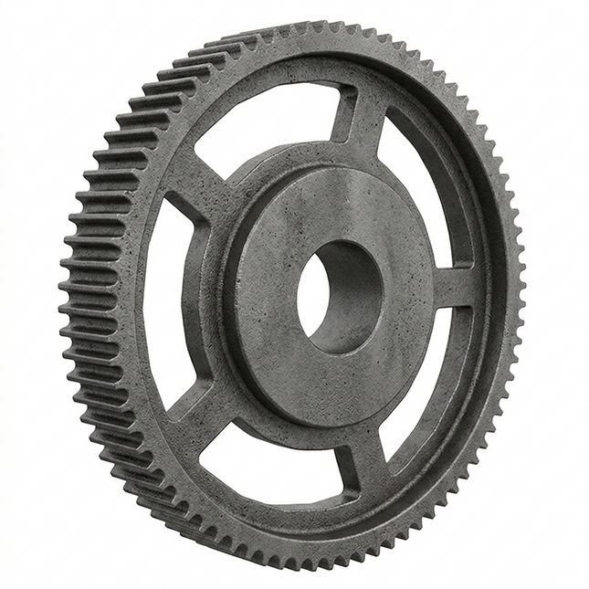 Pulley 120H300 For 3030 T/L Bush (T120H300)