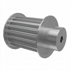Aluminium Pulley 34T XL037  (P34XL037F)