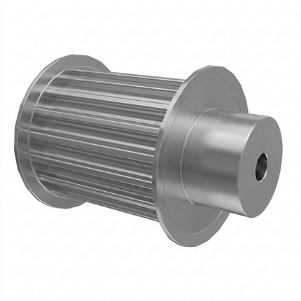 Aluminium Pulley 34T XL037  (P34XL037F)