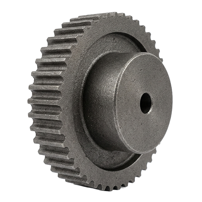 HTD Pulley 90-8M-30, With Pilot Bore (HP90-8M-30)