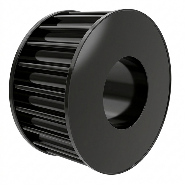 Pulley 40L100/5F For 1610 T/L Bush (T40L100F)