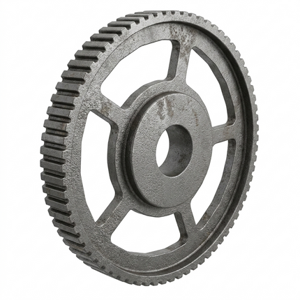Pulley 120L100/3A For 2012 T/L Bush (T120L100)