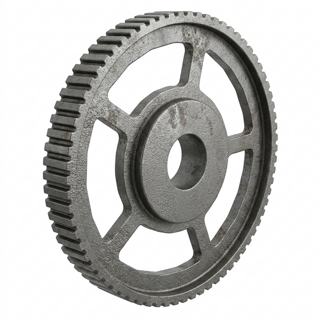 Pulley 120L100/3A For 2012 T/L Bush (T120L100)