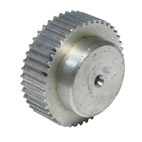 Aluminium Pulley T2.5/60-0 For 6mm Belt (16T2.5/60-0)