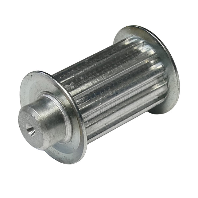 Aluminium Pulley AT5/42T-2 For 25mm Belt (36AT5/42-2)