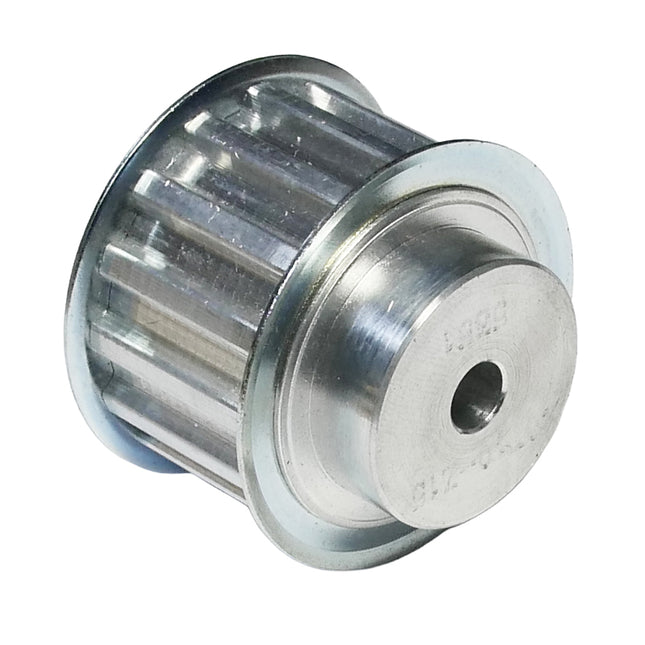 Aluminium Pulley AT10/40T-2 For 25mm Belt (40AT10/40-2)