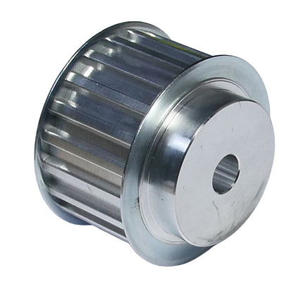 Aluminium Pulley AT10/40T-2 For 50mm Belt (66AT10/40-2)