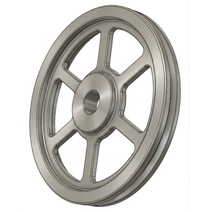 Spz450/1 V Pulley For 2517 T/L Bush (SPZ450/1)