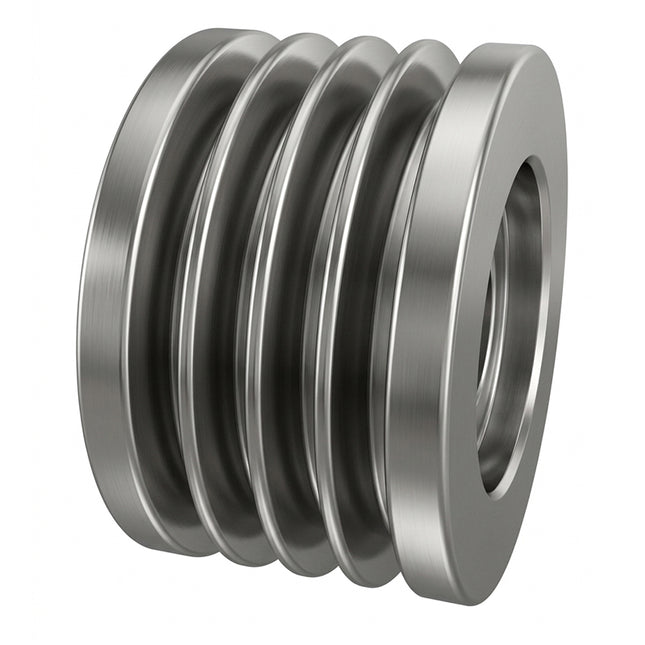 Spz95/4 V Pulley For 1610 T/L Bush (SPZ95/4)