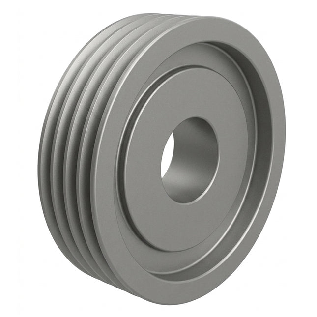 Spz280/4 V Pulley For 2517 T/L Bush (SPZ280/4)