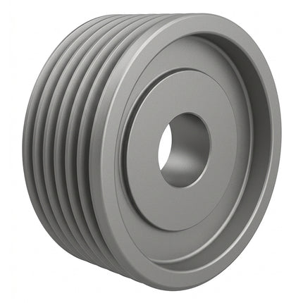 Spz315/6 V Pulley For 2517 T/L Bush (SPZ315/6)
