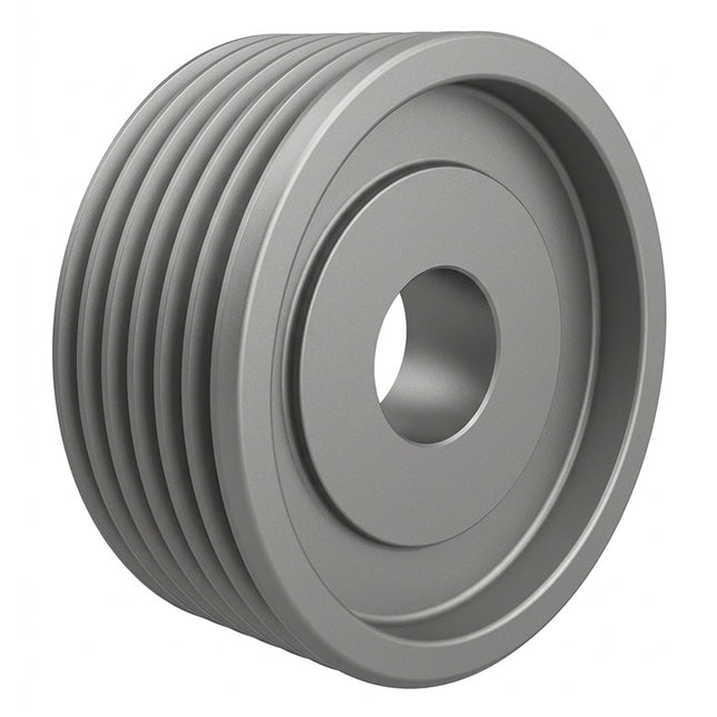 Spz315/6 V Pulley For 2517 T/L Bush (SPZ315/6)