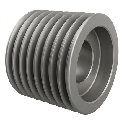 Spz224/8 V Pulley For 3020 T/L Bush (SPZ224/8)