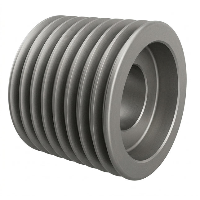 Spz224/8 V Pulley For 3020 T/L Bush (SPZ224/8)