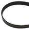 HTD Timing Belt, 14mm Pitch, 170mm Width, 4956mm Long, 4956-14M-170