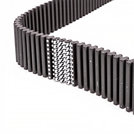 HTD Timing Belt, 14mm Pitch, 170mm Width, 4956mm Long, 4956-14M-170DD