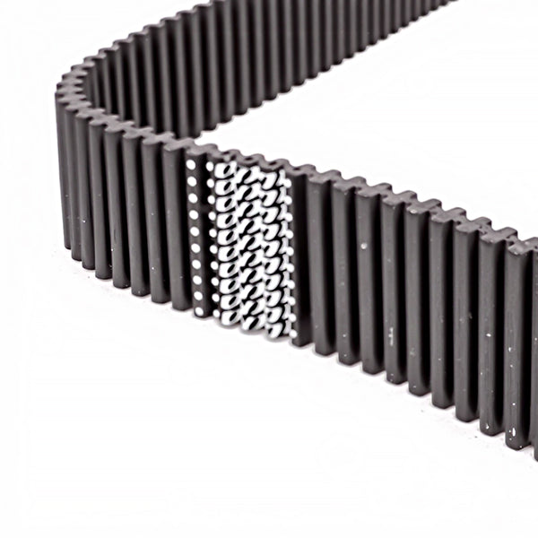 HTD Timing Belt, 14mm Pitch, 170mm Width, 4956mm Long, 4956-14M-170DD