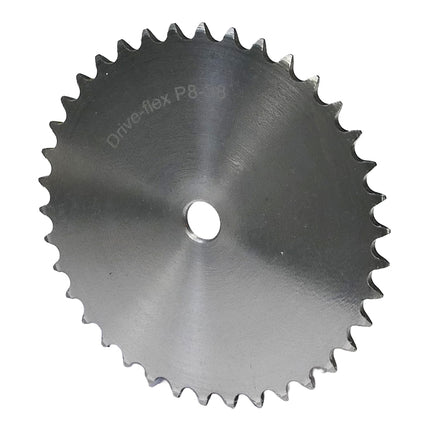 24B-1 57T Steel Platewheel (12SR57P)
