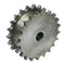 16B 25T Double Simplex Sprocket (8DS25)