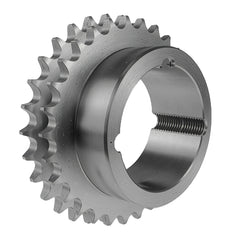 16B-2 95T Duplex Cast Iron Sprocket For 3525 T/L Bush (82-95C)