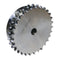 Asa60-2 13T Steel Sprocket (A60DR13)