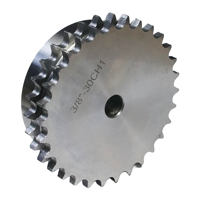Asa60-2 13T Steel Sprocket (A60DR13)