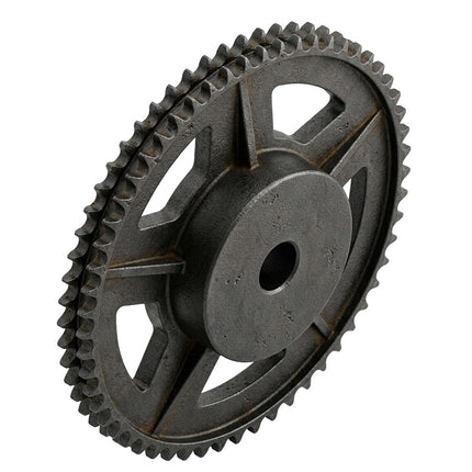 24B-2 114T Duplex Cast Iron Sprocket (12DR114C)