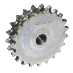 20B-2 24T Duplex Platewheel (10DR24P)