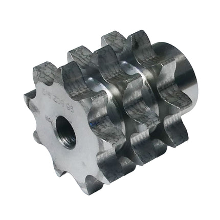 32B-3 19T Steel Sprocket (16TR19)