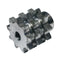 32B-3 19T Steel Sprocket (16TR19)