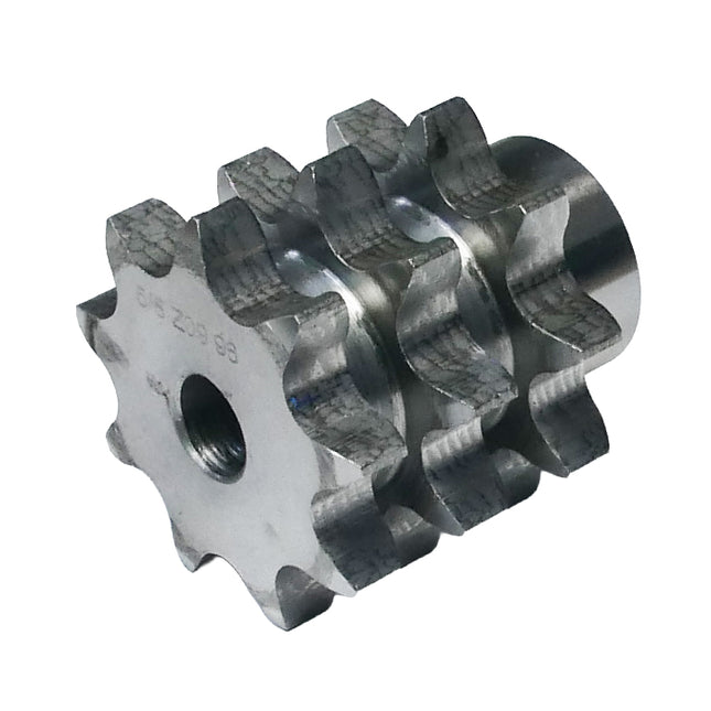 32B-3 19T Steel Sprocket (16TR19)
