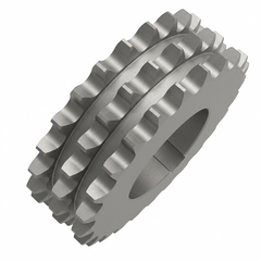 16B-3 76T Cast Iron Sprocket For 4030 T/L Bush (83-76C)
