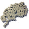 Duplex Steel Roller Chain 48B-2 3 In / m