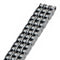 Triplex Steel Roller Chain 40B-3 2 1/2 In / m