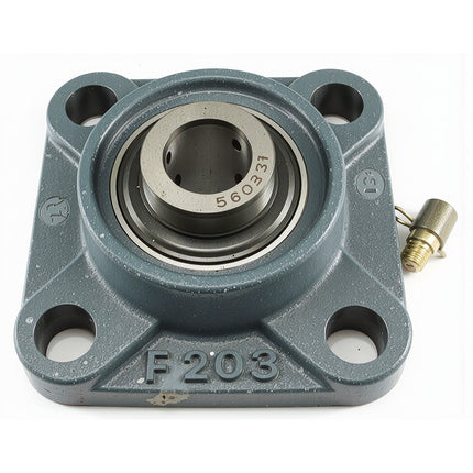 UCF 218 90mm, 4-Bolt Square Flange Bearing (UCF/218)