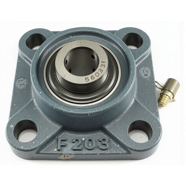 UCF 218 90mm, 4-Bolt Square Flange Bearing (UCF/218)