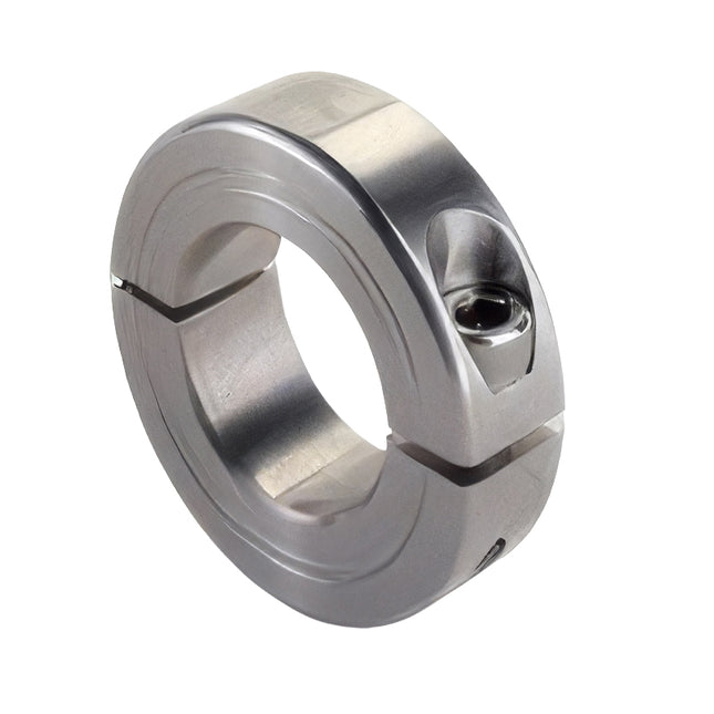 S/S Collar 30x54x15mm Double Split (CADB30ST)