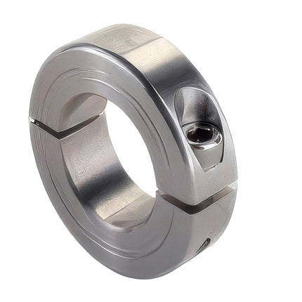 Collar 80x108x19mm BZP Double Split (CADB80Z)