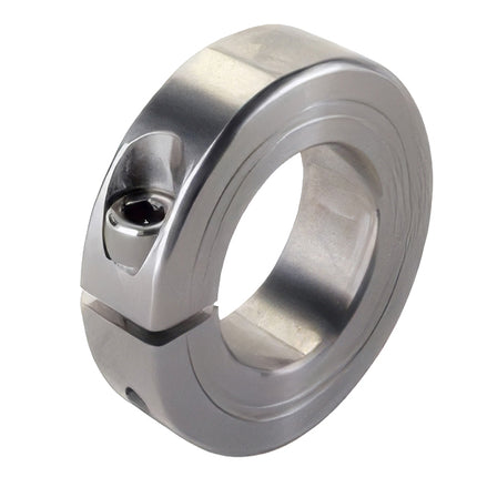 Collar 80x108x19mm BZP Single Split (CASB80Z)