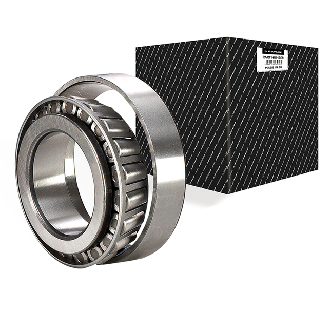 Metric Taper Roller Dunlop EU Bearing 33208
