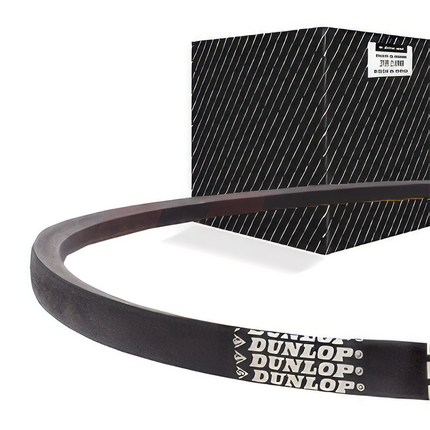 Dunlop D540 White Flash V-Belt