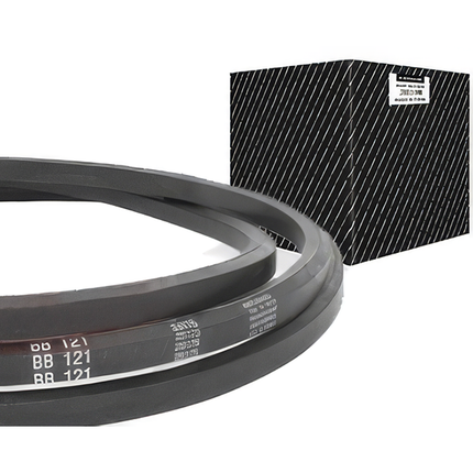 Dunlop CC420 Double Sided V-Belt