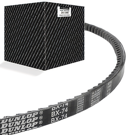 Dunlop BX112 Cogged V-Belt