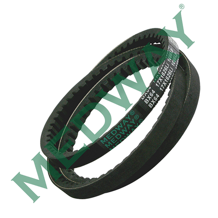 Medway BX99 Cogged V-Belt