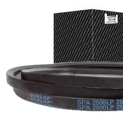 Dunlop SPZ3350 Blue Wave V-Belt