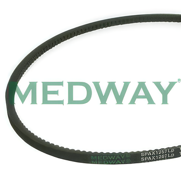 Medway XPZ3550 Cogged V-Belt